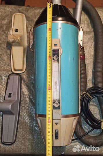 Пылесос Ракета СССР