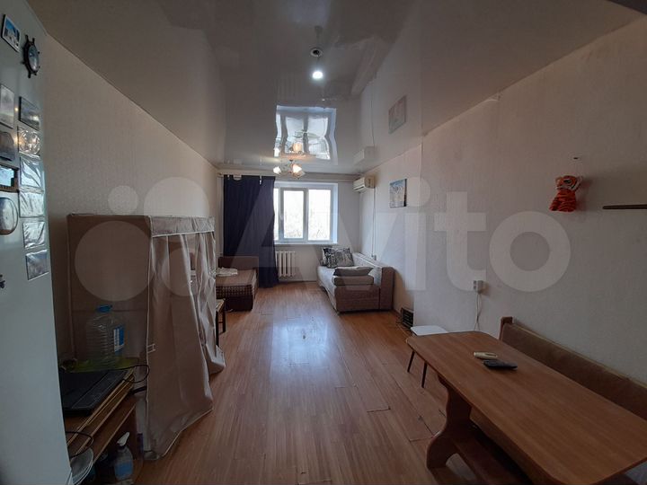 Комната 18 м² в 1-к., 5/6 эт.