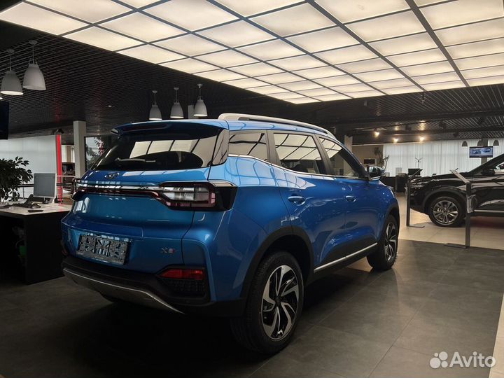 Kaiyi X3 1.5 CVT, 2023