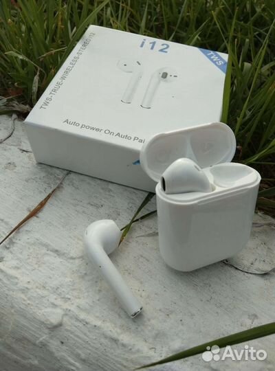 Беспроводные наушники