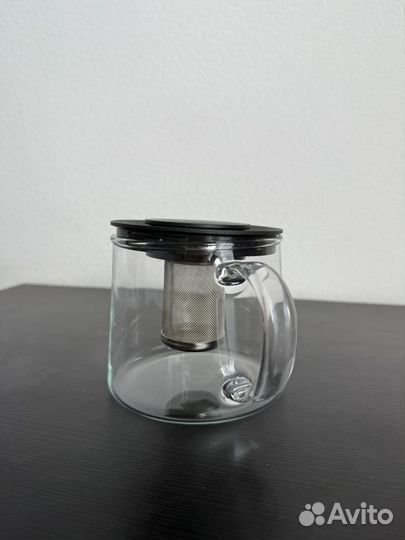 Чайник заварочный Икеа 600 мл