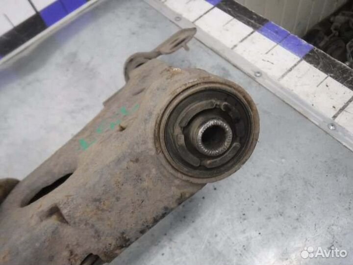 Рычаг подвески передний левый Kia Spectra S6D 2007