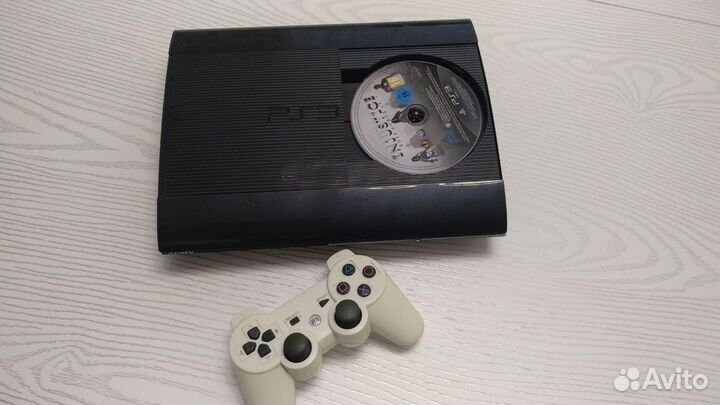 Sony playstation 3 PS3 slim