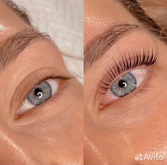 Перманент, окрашивание, ламинирование +botox
