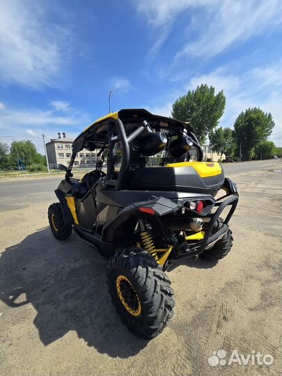 BRP Maverick XMR