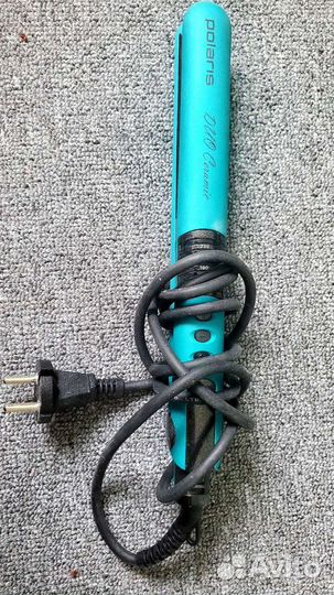 Выпрямитель для волос новый