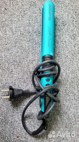 Выпрямитель для волос новый