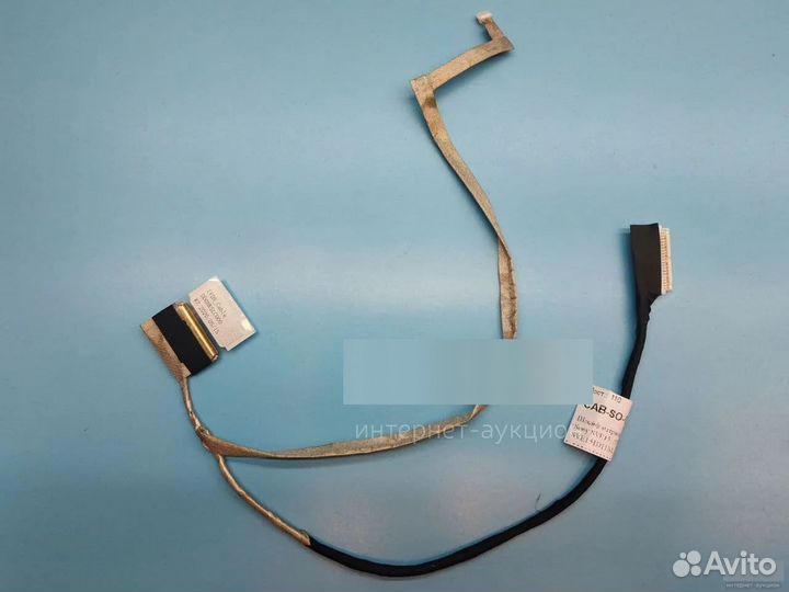 Шлейф матрицы для ноутбука Sony SVE15