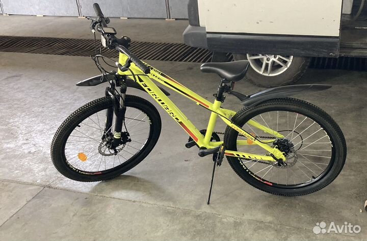 Велосипед Forward Twister 24 2.0 Disc