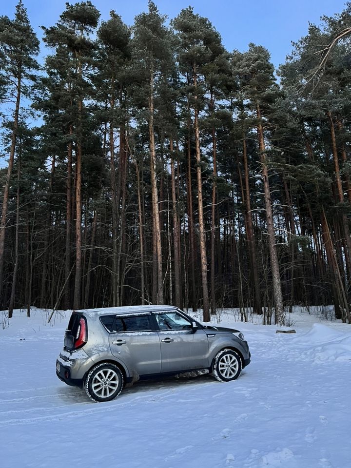Kia Soul: фото владельца
