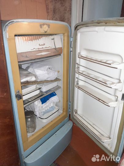 Холодильник Ока СССР Муром
