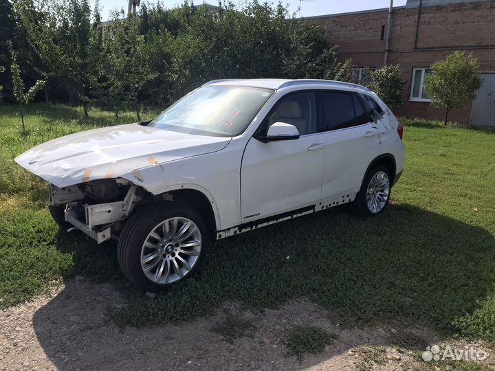 Запчасти bmw x1 e84