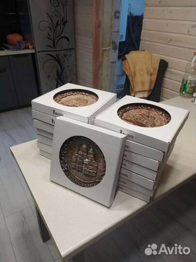 Сувенир. Декоративная тарелка Новочеркасск