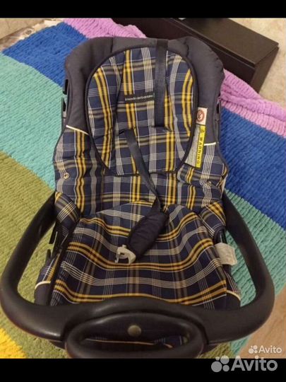 Автолюлька от 0