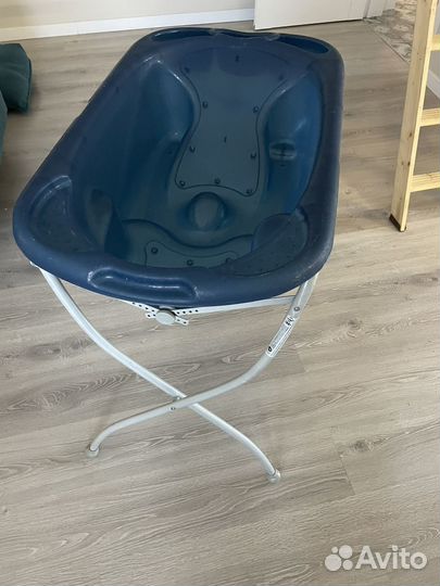 Ванночка для купания малышей