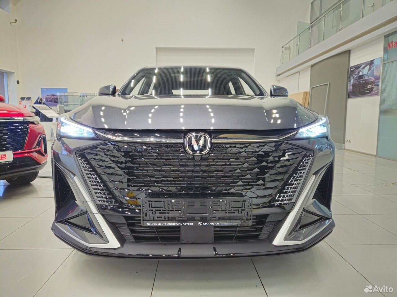 Changan CS35 Max 1.5 AMT, 2026