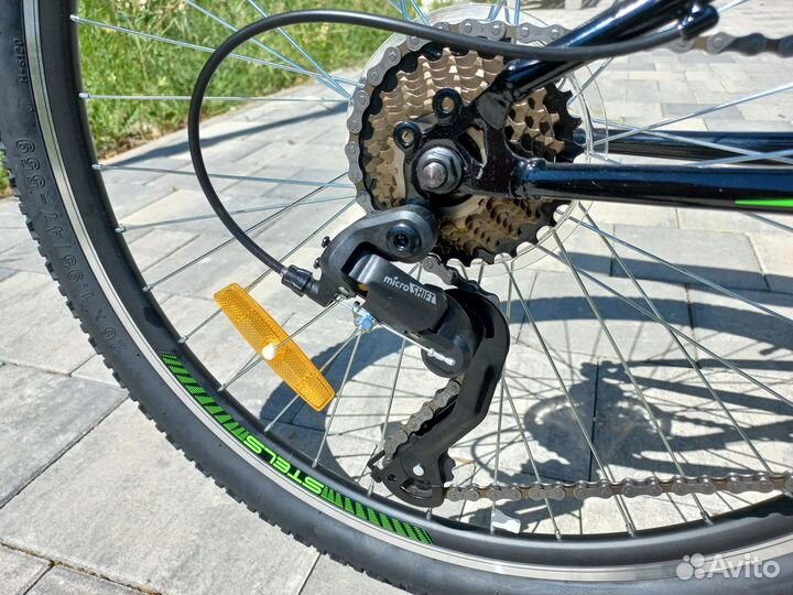 Велосипед Stels challenger V 26