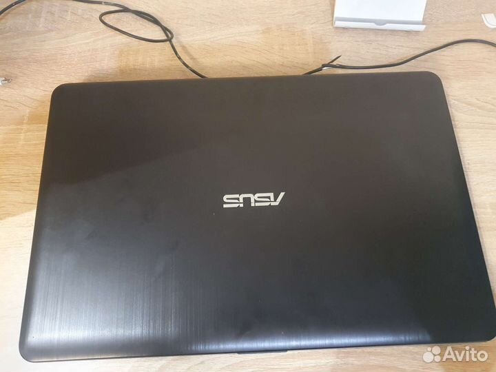 Ноутбук Asus X541S