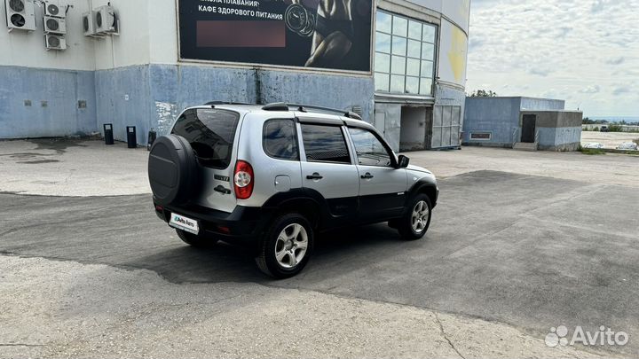 Chevrolet Niva 1.7 МТ, 2014, 172 000 км