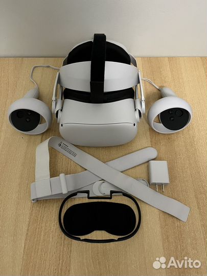 Vr шлем oculus quest 2 128gb