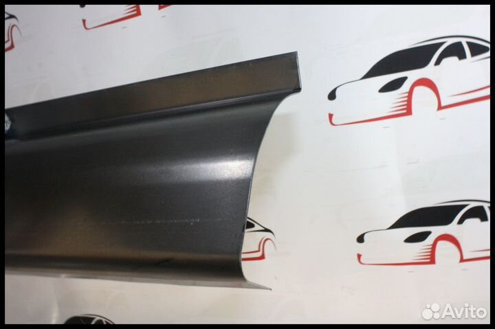 Пороги на Шевроле Нива