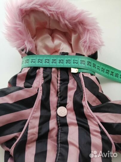 Комбинезон (курточка) для маленькой собачки