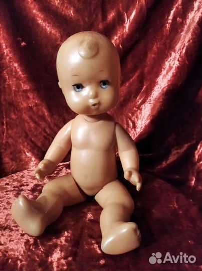 Кукла Яша СССР