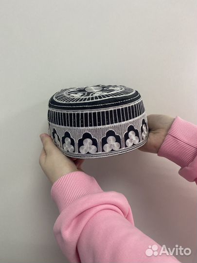 Шапка мужская мусульманская
