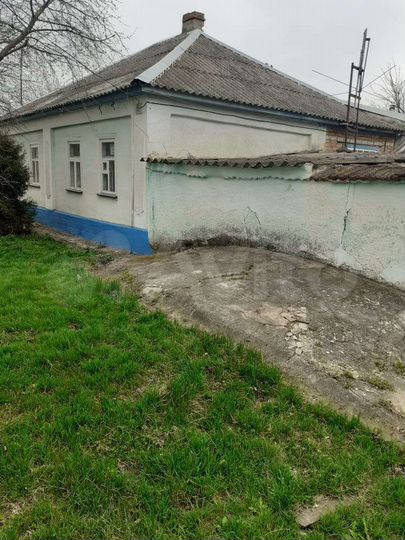 Дом 78,8 м² на участке 25 сот.