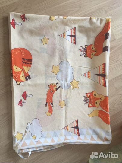 Детское постельное белье