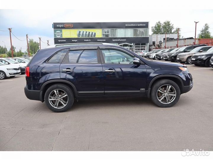 Kia Sorento 2.4 AT, 2009, 227 667 км