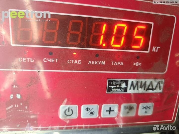 Б/У Б/У Подушка безопасности боковая (шторка)