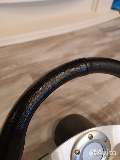 Спортивный руль на ваз