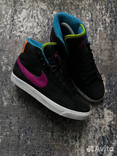 Кеды Кеды Nike Blazer Mid