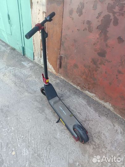 Электросамокат
