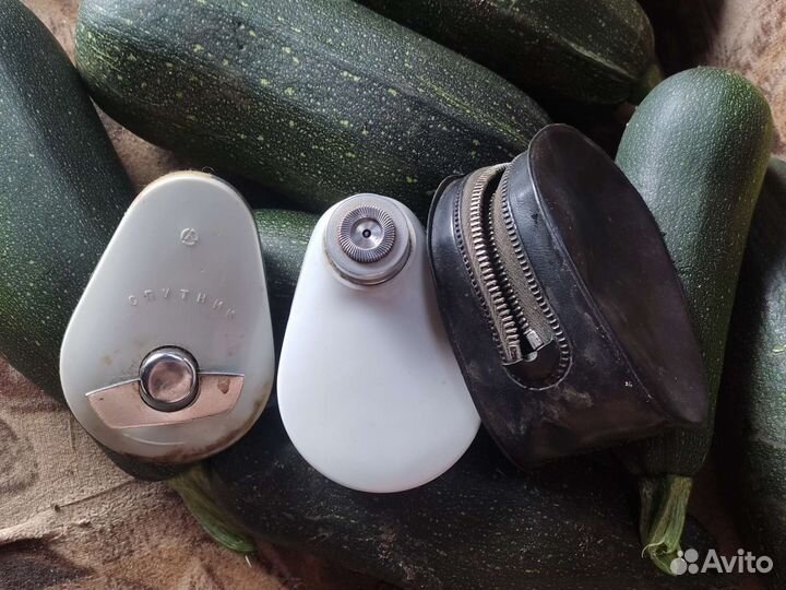 Советская бритва 