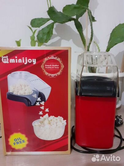 Машина для поп- корна