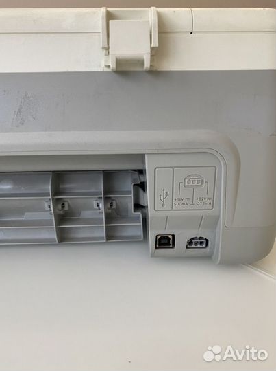 Цветной принтер