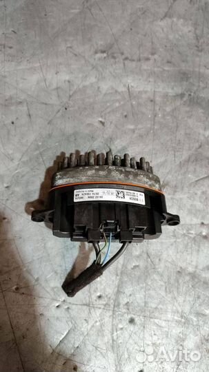 Сопротивление печки Ford Mondeo 3 рест. 2006