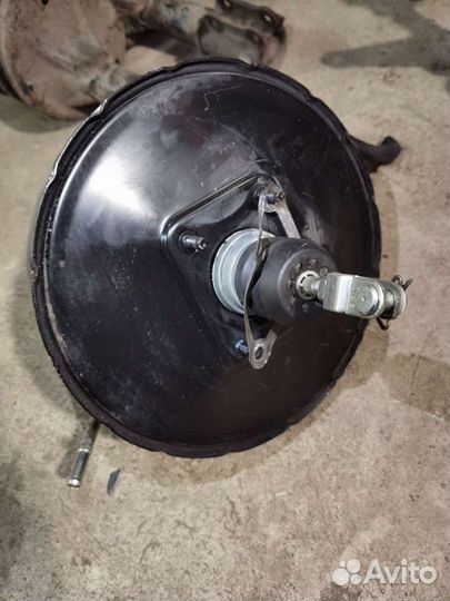 Вакуумный усилитель торм Митцубиши Паджеро Спорт2