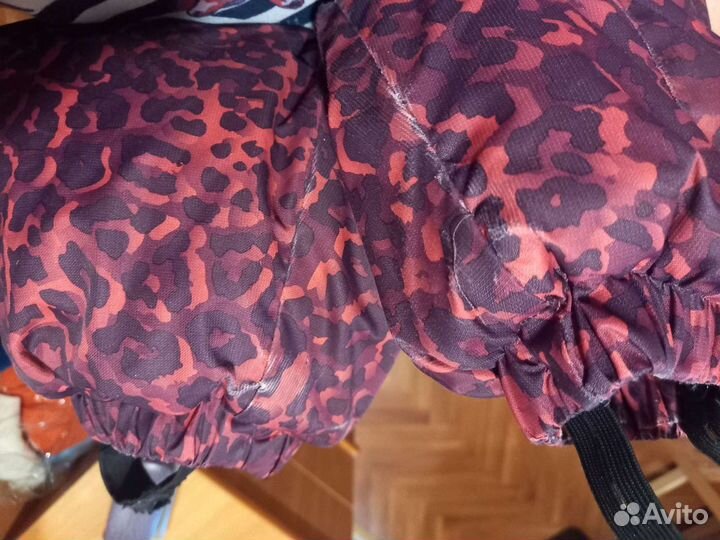 Зимний комбинезон Tokka Tribe р.92