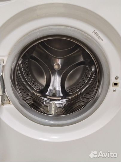 Стиральная машина indesit