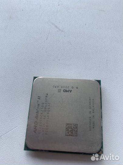 Gigabyte ga 770t d3l + athlon x2 245 + 4gb