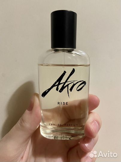 Akro Rise, оригинал