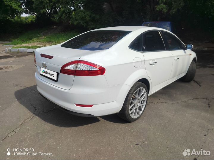 Ford Mondeo 2.3 AT, 2010, 240 000 км