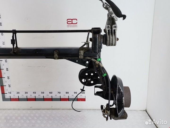 Балка задняя для Volkswagen Passat 5