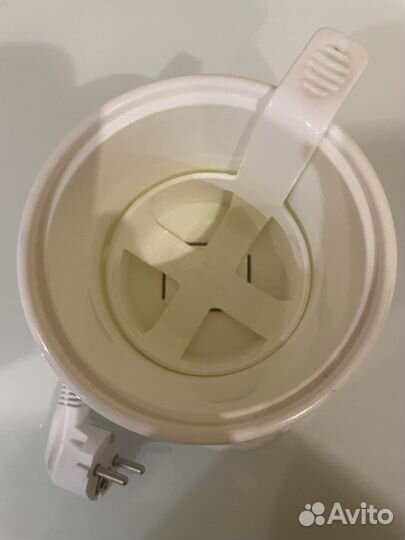 Стерилизатор подогреватель