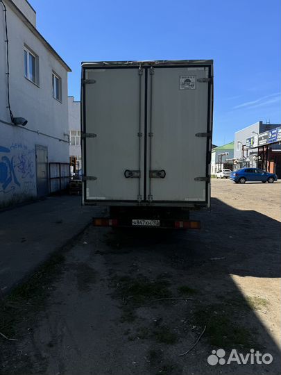 Грузоперевозки газель межгород