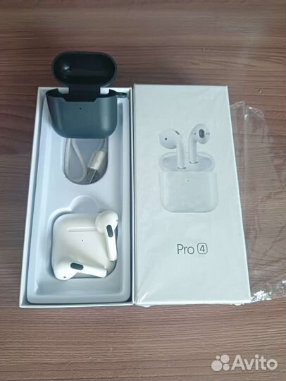 Airpods pro 4