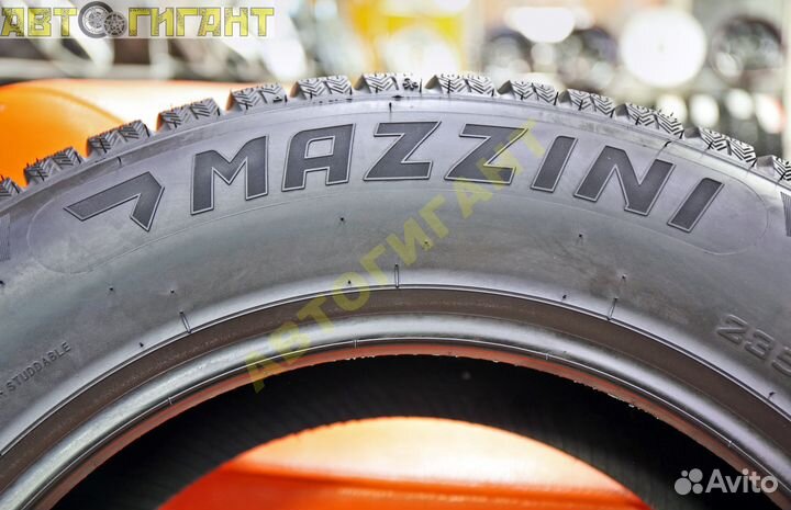 Mazzini Ice Leopard SUV 235/65 R17 108T